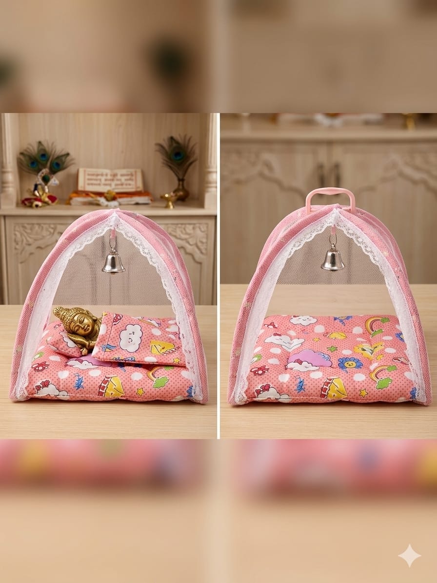 Kanhaji Bed - size 0-3 - Image 2
