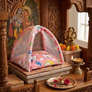 Kanhaji Bed - size 0-3