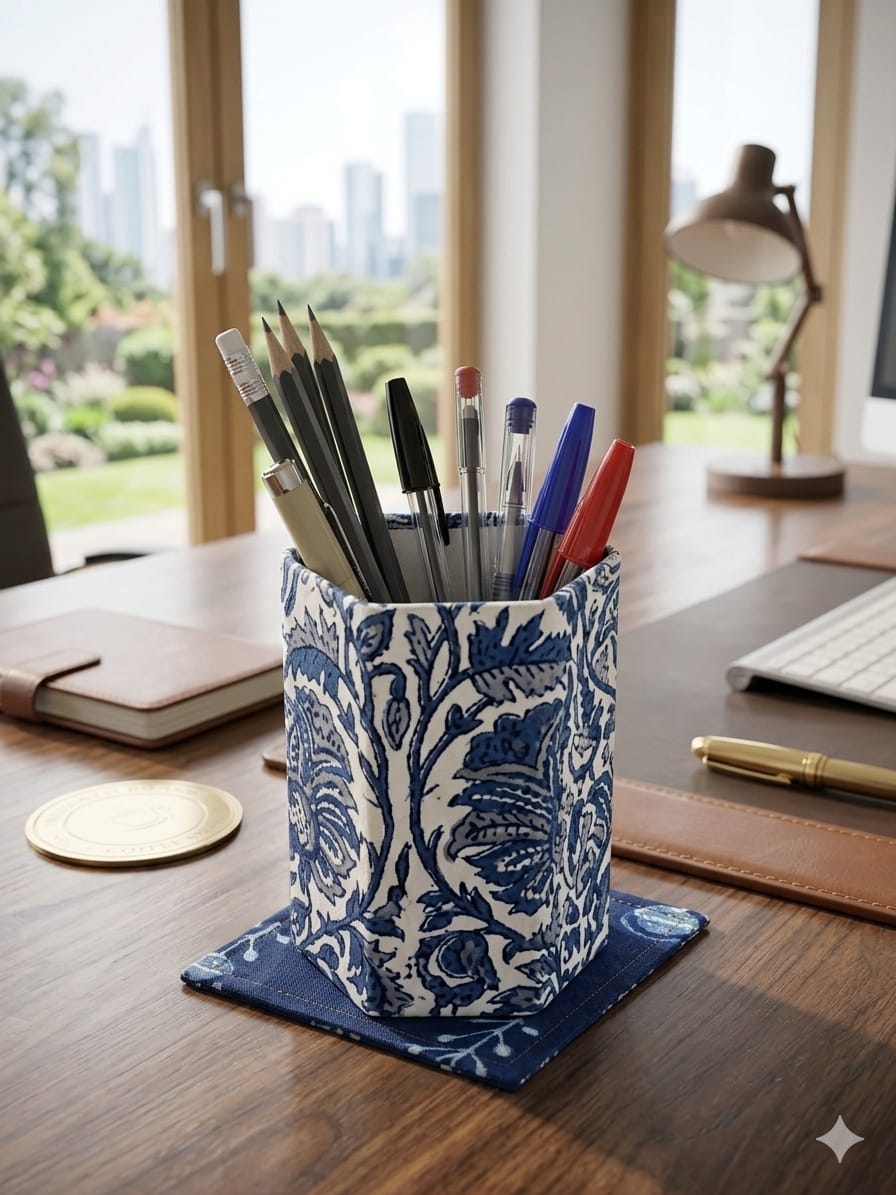 Pen holder - Handicraft